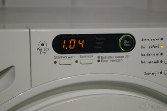 Miele sušička T7950WP EcoComfort na 7 kg - 6