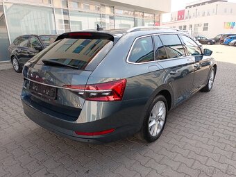 Škoda Superb 3 Combi iV 1.4eTSI 160kW DSG Tažné ACC DCC Navi - 6