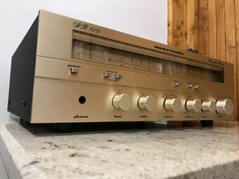 Marantz SR 810 Top stav - 6