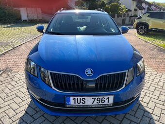 ŠKODA OCTAVIA 2.0 TDI 110 kW COMBI, DSG - 6