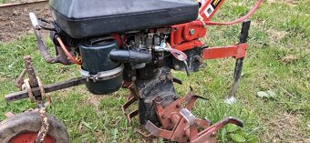Tera vari rotavator motor jikov. - 6