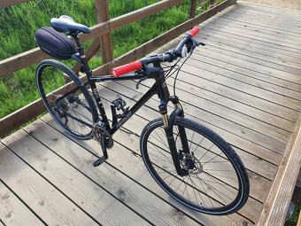 Trekové horské kolo MERIDA CROSSWAY 300 - 6