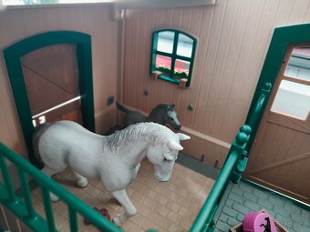 Stáj Schleich - 6