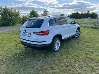 Škoda Kodiaq 4x4 DSG - 6