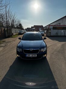 Škoda Superb 2 103 kW 2011 DSG - 6