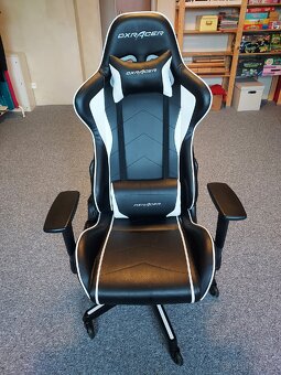 Křeslo DX Racer Formula - 6