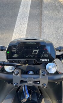 Yamaha MT125 2022 - 6