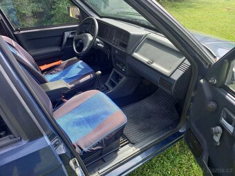 ŠKODA FAVORIT FORMAN 1993 - 6