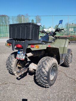 Polaris sawtooth 200 - 6