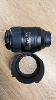 ikon 105 mm f/2,8 G NIKKOR AF-S Micro IF-ED VR - 6