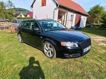 Audi A4 B7 Avant 2.0tdi - 6