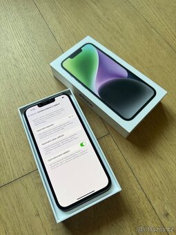Apple iPhone 14 128GB černý - 6