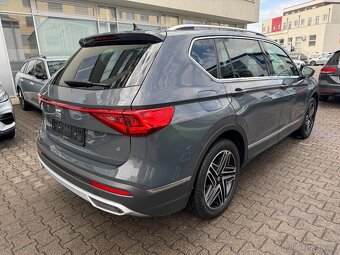 Seat Tarraco Xcellence 4Drive 2.0TDI 147kW DSG Webasto Tažné - 6