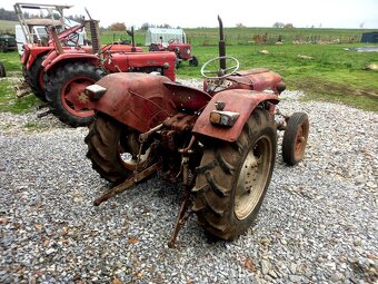 Zetor 2011 Cabrio, původní stav, funkční - 6