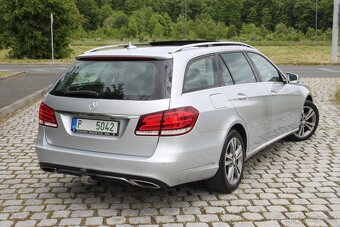 E350 CDI,W212 Face,185kw,FullLED,Webasto,Pano,H/K,TAŽNÉ,ABC - 6