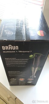 đ Braun Multiquick 7 MQ7045X â NOVĂ, nerozbalenĂ˝. - 6