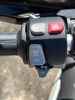 Prodám BMW F800GS - 6