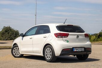 KIA RIO 1.4 Benzín + LPG MT/6 73.30kW 2020 - 6
