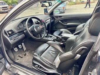 Bmw e46 2.8i coupe - 6