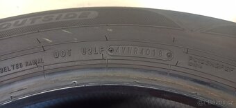 Falken Ziex 215/65 R17 99V 4,5-5mm - 6