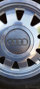 ALU Kola Audi R15/5x112 - 6
