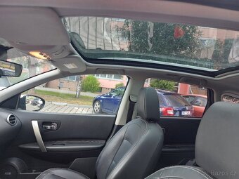 NISSAN QASHQAI 2013 2.0DCI AUTOMAT 4x4 - 6