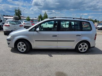 WV Touran 1.9TDI, 77kw, rok 2008,nová STK - 6
