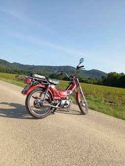 Yuki quick 50(72ccm) - 6