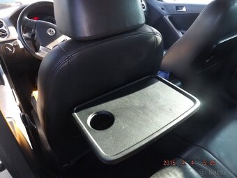 Prodám VW Tiguan, automat, bílý, 2,0 TSI 4x 4 DSG - 6