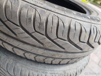 4ks 165/60 R14 Uniroyal - 6