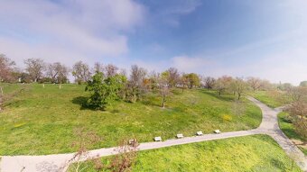 Prodej bytu 3+kk/B/T/G 103 m2, Praha 3 Žižkov, novostavba - - 6