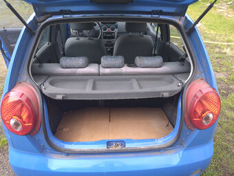 Chevrolet Spark 1.0 benzín - 6