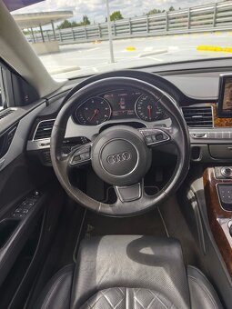 AUDI A8,r.v.2010, 4.2Tdi, najeto 316.xxx, nove rozvody - 6
