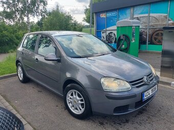 Vw golf 5 1.9tdi - 6