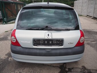 Renault Clio 1.2 po 1. MAJITELI - 6
