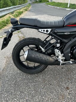 Yamaha XSR 125 ABS - 6