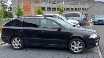 Škoda Octavia 2 combi 2.0 TDI - 6