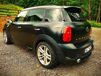 MINI Cooper Countryman SD - ALL4 - JCW - 2.0 Diesel - 6