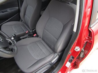 Kia Rio 1.25 i , 64 kW benzín, 2013 - 6