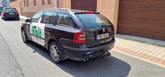 Škoda Octavie 2.0tdi 103 kw rv 2005 Cz SPZ - 6