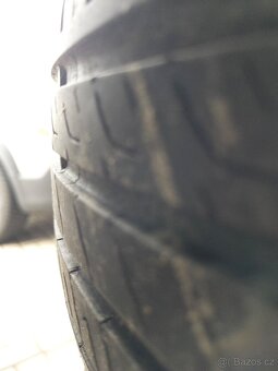 Alu kola 5x112 r16 - 6