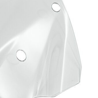 Plexi, plexištít čirý nebo mírně kouřový BMW R1200GS (1250) - 6