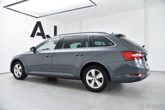 Superb Combi 2.0 TDI Clever DSG, LED, Tempomat, Klima - 6