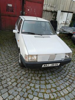 Fiat Uno 75 ie - 6