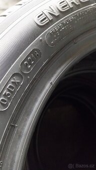Prodám 2 x letní pneu Michelin 185/55/15 - 6