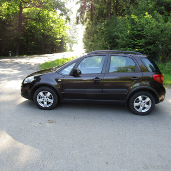 Suzuki SX4 1,6i 88kw, 4x4, 100% km, 2014, Benzín, 4x4 - 6