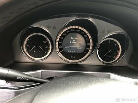 Prodám Mercedes GLK 320 CDI 4 MATIC - 6
