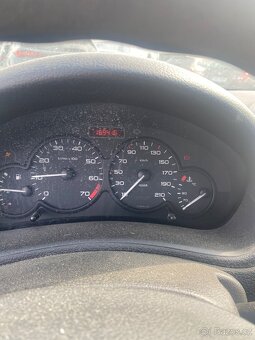 Prodám Peugeot 206,1.4 benzin r.v.2006 - 6
