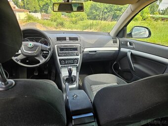 Prodám Škoda Octavia 2 combi 1.6tdi - 6