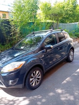 Prodám Ford kuga 4×4 - 6